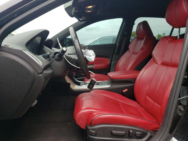 19UUB3F69KA800609 - 2019 ACURA TLX TECHNOLOGY Qara foto 7