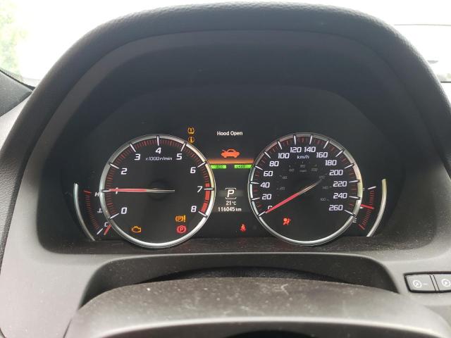 19UUB3F69KA800609 - 2019 ACURA TLX TECHNOLOGY Qara foto 9