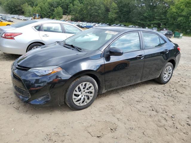 2017 TOYOTA COROLLA L, 