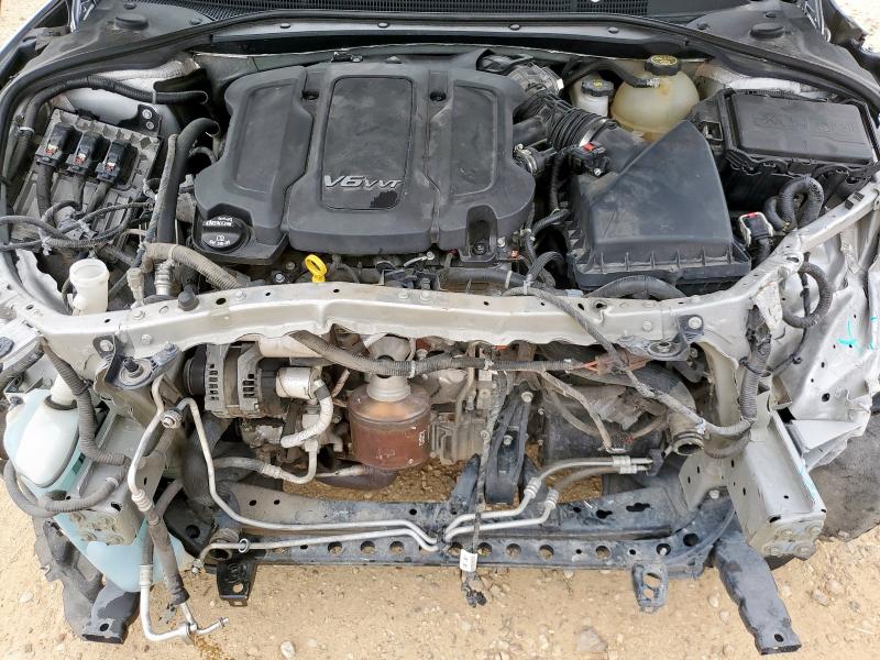 1G4ZP5SS1JU137954 - 2018 BUICK LACROSSE ESSENCE Gümüş fotoğraf 11