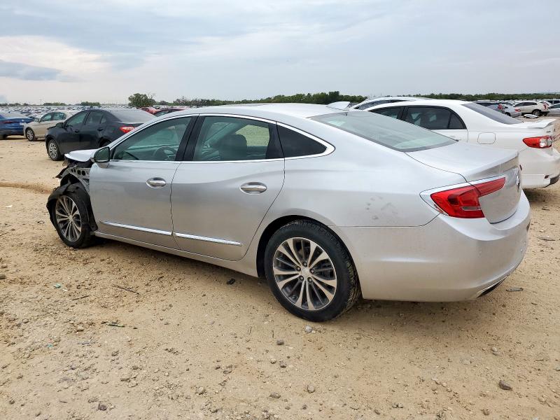 1G4ZP5SS1JU137954 - 2018 BUICK LACROSSE ESSENCE Gümüş fotoğraf 2