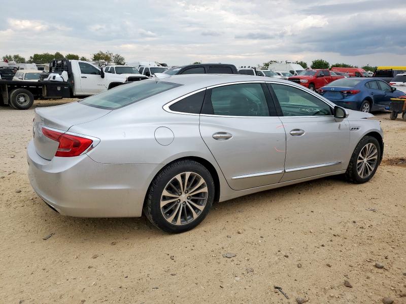 1G4ZP5SS1JU137954 - 2018 BUICK LACROSSE ESSENCE Gümüş fotoğraf 3