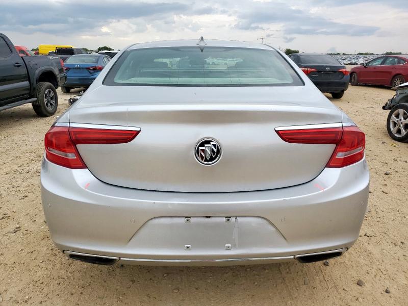 1G4ZP5SS1JU137954 - 2018 BUICK LACROSSE ESSENCE Gümüş fotoğraf 6