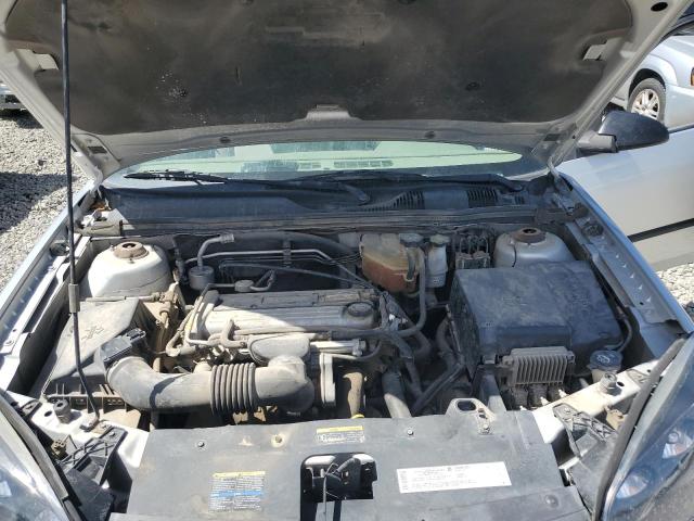 1G1ZS52F74F244952 - 2004 CHEVROLET MALIBU SILVER photo 11