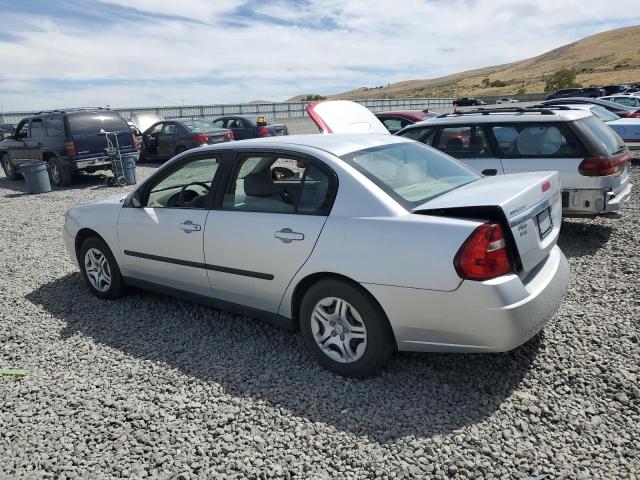 1G1ZS52F74F244952 - 2004 CHEVROLET MALIBU SILVER photo 2