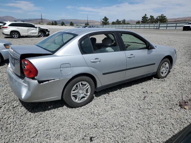 1G1ZS52F74F244952 - 2004 CHEVROLET MALIBU SILVER photo 3