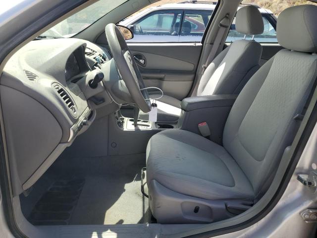 1G1ZS52F74F244952 - 2004 CHEVROLET MALIBU SILVER photo 7