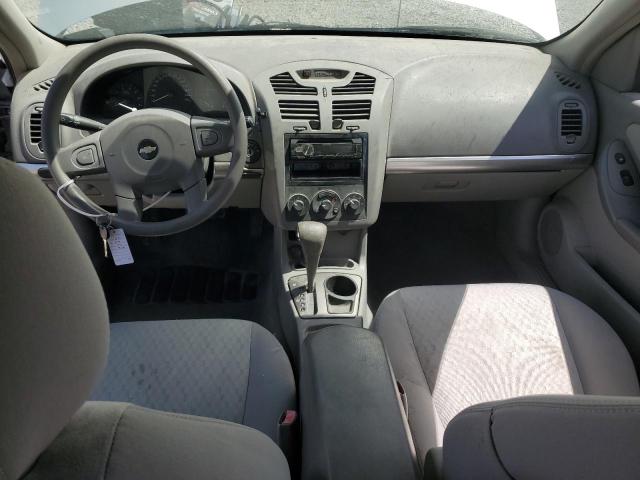 1G1ZS52F74F244952 - 2004 CHEVROLET MALIBU SILVER photo 8