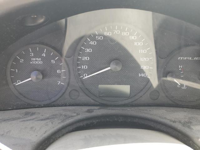 1G1ZS52F74F244952 - 2004 CHEVROLET MALIBU SILVER photo 9