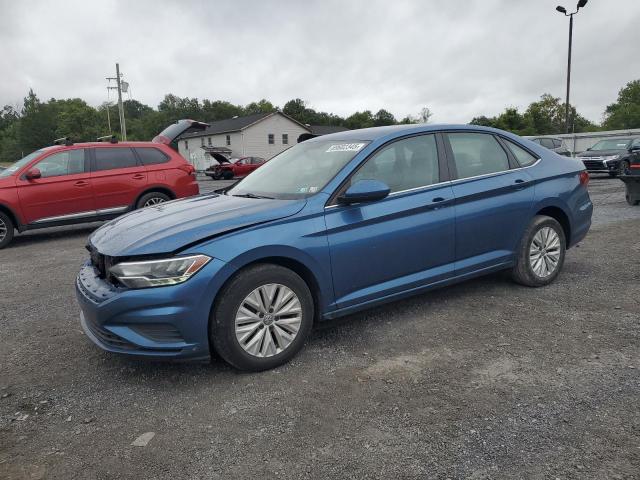 2019 VOLKSWAGEN JETTA S, 