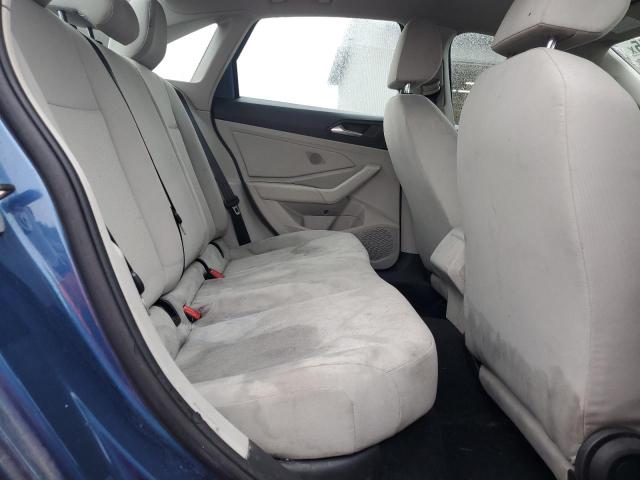 3VWC57BU7KM040757 - 2019 VOLKSWAGEN JETTA S BLUE photo 10