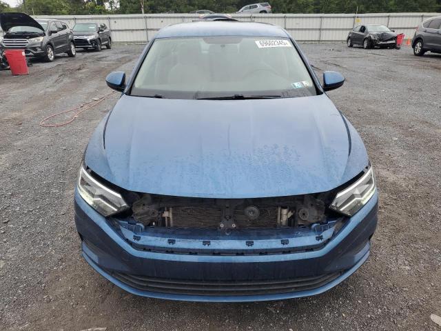 3VWC57BU7KM040757 - 2019 VOLKSWAGEN JETTA S BLUE photo 5