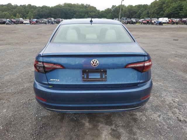 3VWC57BU7KM040757 - 2019 VOLKSWAGEN JETTA S BLUE photo 6
