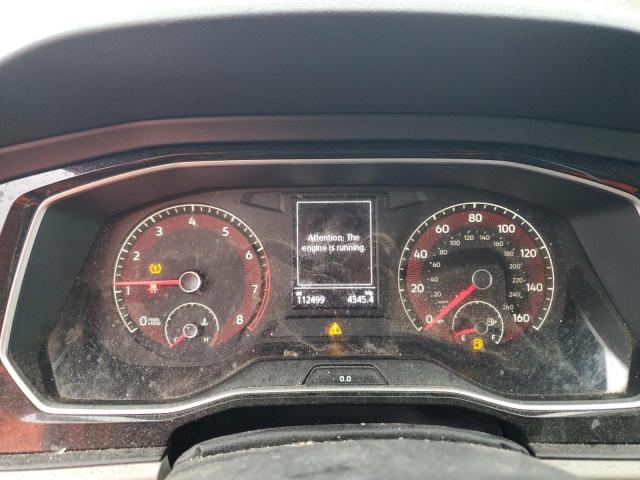 3VWC57BU7KM040757 - 2019 VOLKSWAGEN JETTA S BLUE photo 9