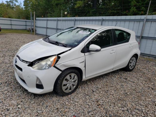 2013 TOYOTA PRIUS C, 