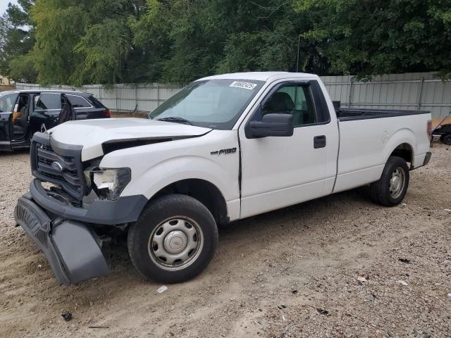 2014 FORD F150, 