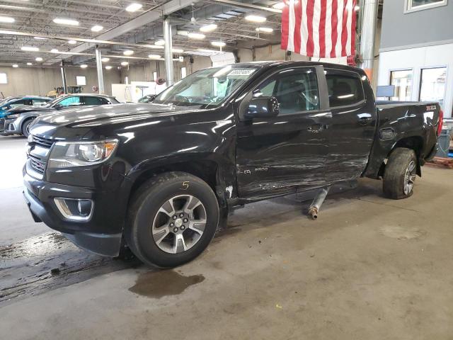 2018 CHEVROLET COLORADO Z71, 