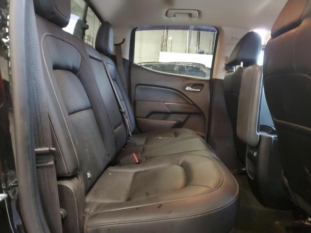 1GCPTDE18J1132143 - 2018 CHEVROLET COLORADO Z71 BLACK photo 10