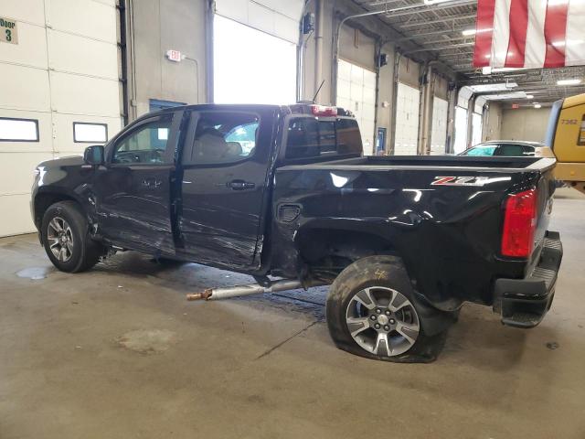 1GCPTDE18J1132143 - 2018 CHEVROLET COLORADO Z71 BLACK photo 2