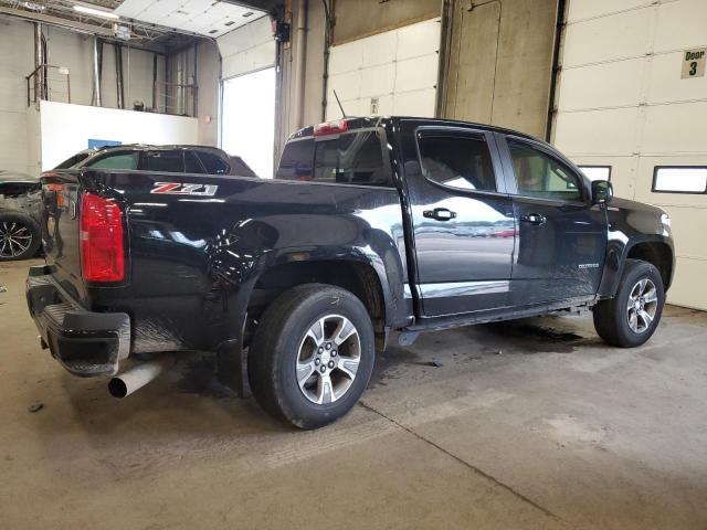 1GCPTDE18J1132143 - 2018 CHEVROLET COLORADO Z71 BLACK photo 3