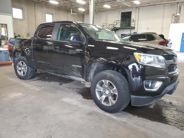 1GCPTDE18J1132143 - 2018 CHEVROLET COLORADO Z71 BLACK photo 4