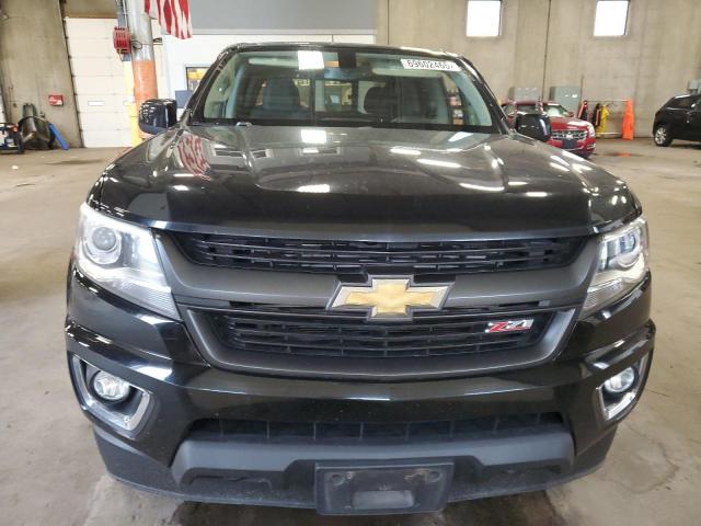 1GCPTDE18J1132143 - 2018 CHEVROLET COLORADO Z71 BLACK photo 5