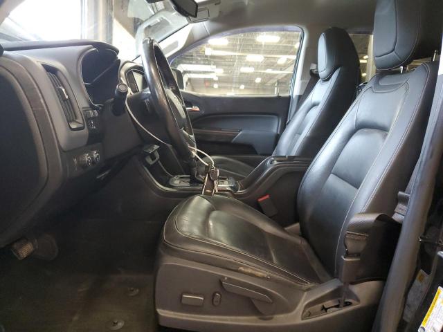 1GCPTDE18J1132143 - 2018 CHEVROLET COLORADO Z71 BLACK photo 7