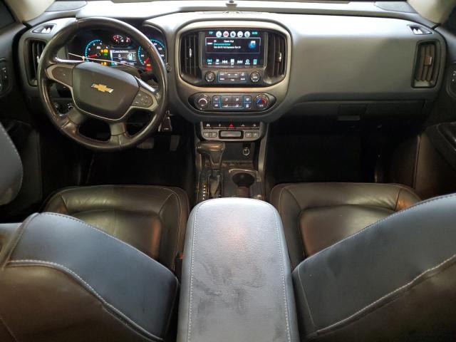 1GCPTDE18J1132143 - 2018 CHEVROLET COLORADO Z71 BLACK photo 8