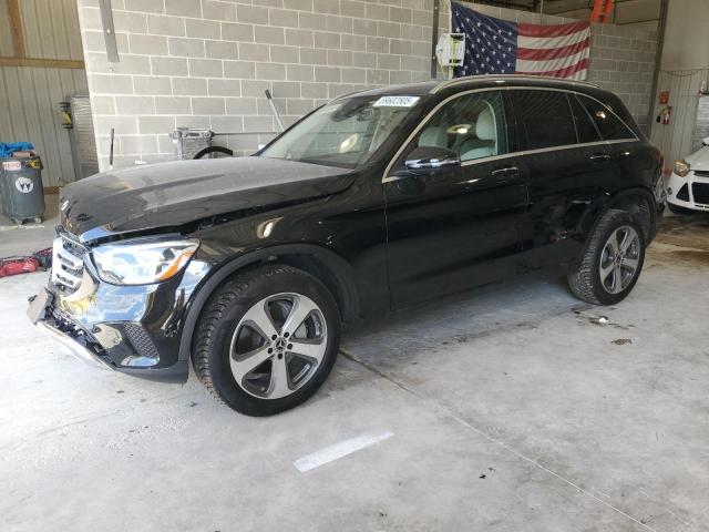 2022 MERCEDES-BENZ GLC 300 4MATIC, 