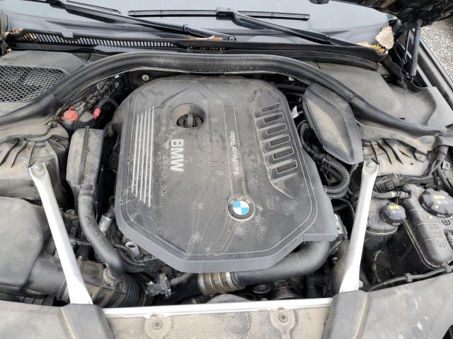WBAJE7C5XJWD53561 - 2018 BMW 540 XI BLACK photo 11