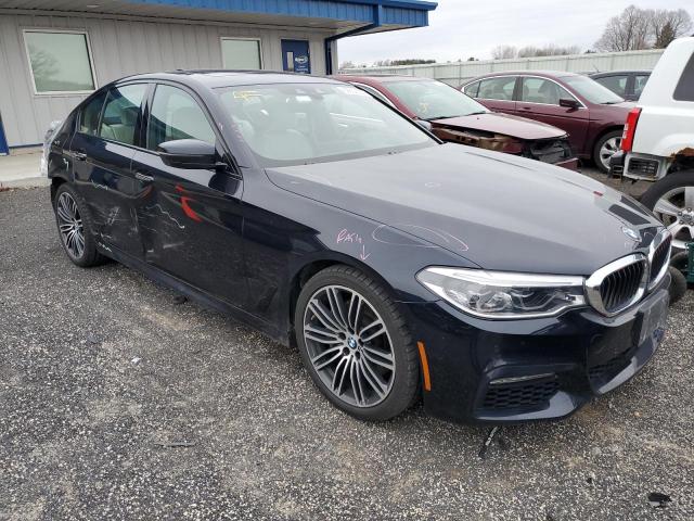 WBAJE7C5XJWD53561 - 2018 BMW 540 XI BLACK photo 4