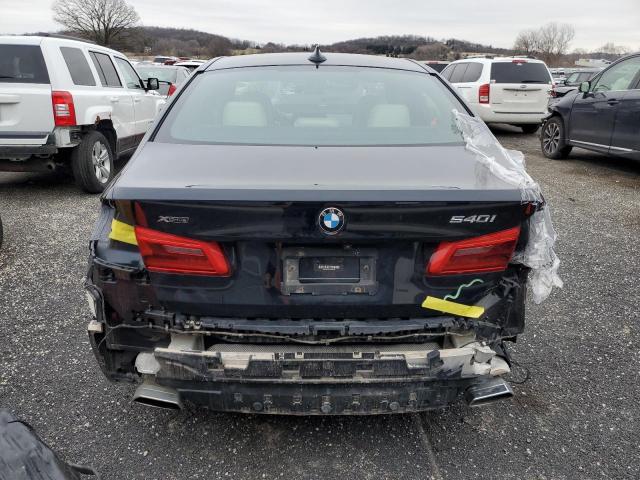 WBAJE7C5XJWD53561 - 2018 BMW 540 XI BLACK photo 6