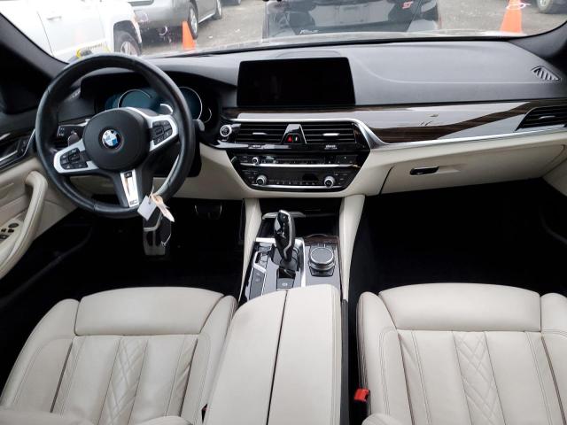 WBAJE7C5XJWD53561 - 2018 BMW 540 XI BLACK photo 8