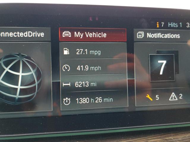 WBAJE7C5XJWD53561 - 2018 BMW 540 XI BLACK photo 9