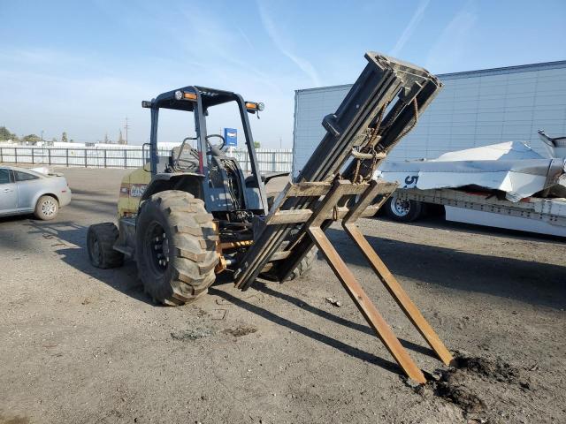 JGN580HCKC759072 - 2019 CASE FORKLIFT YELLOW photo 1