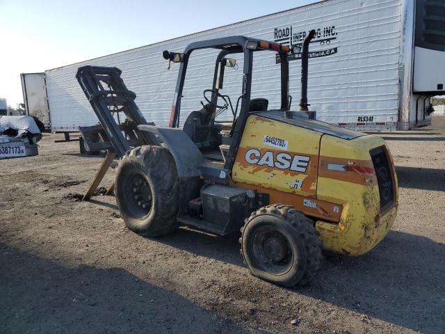 JGN580HCKC759072 - 2019 CASE FORKLIFT YELLOW photo 3