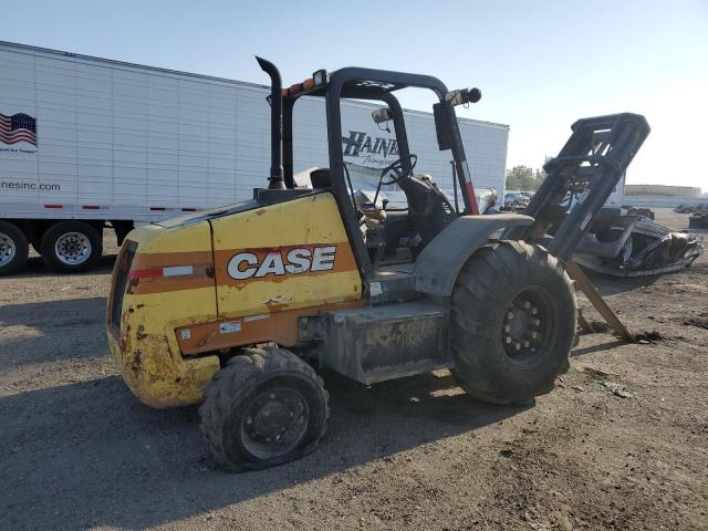 JGN580HCKC759072 - 2019 CASE FORKLIFT YELLOW photo 4