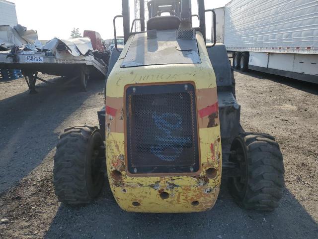 JGN580HCKC759072 - 2019 CASE FORKLIFT YELLOW photo 6