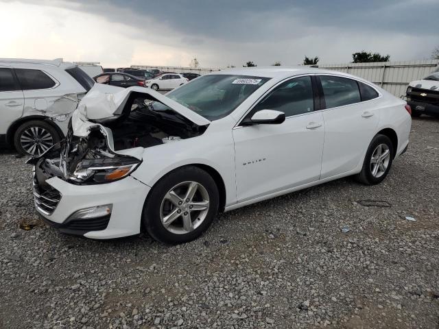 2021 CHEVROLET MALIBU LS, 