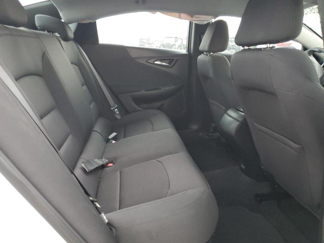 1G1ZC5ST9MF085998 - 2021 CHEVROLET MALIBU LS WHITE photo 10