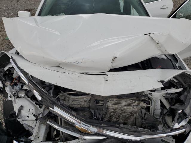 1G1ZC5ST9MF085998 - 2021 CHEVROLET MALIBU LS WHITE photo 11