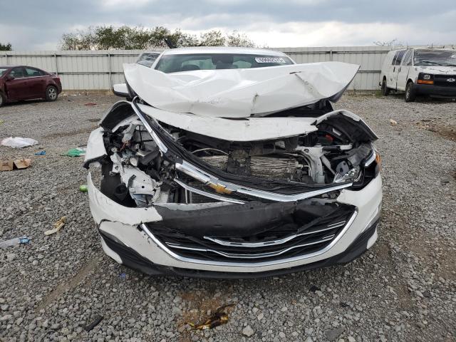 1G1ZC5ST9MF085998 - 2021 CHEVROLET MALIBU LS WHITE photo 5