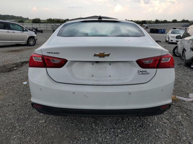 1G1ZC5ST9MF085998 - 2021 CHEVROLET MALIBU LS WHITE photo 6