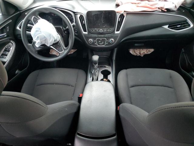 1G1ZC5ST9MF085998 - 2021 CHEVROLET MALIBU LS WHITE photo 8