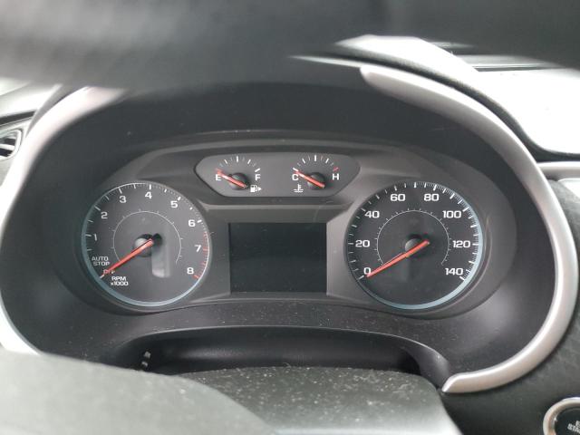 1G1ZC5ST9MF085998 - 2021 CHEVROLET MALIBU LS WHITE photo 9