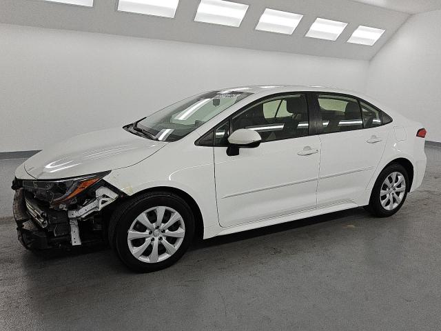 2022 TOYOTA COROLLA LE, 