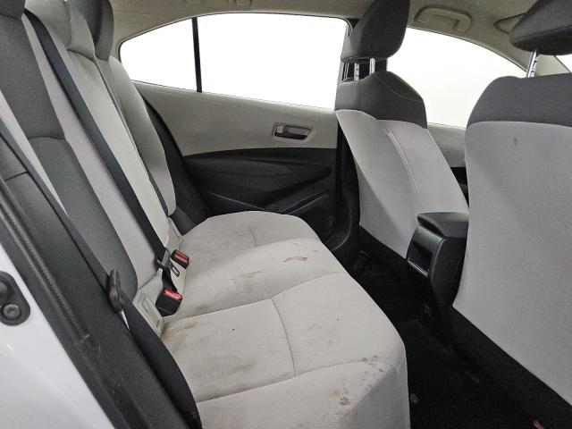 JTDEPMAE5N3026618 - 2022 TOYOTA COROLLA LE WHITE photo 10