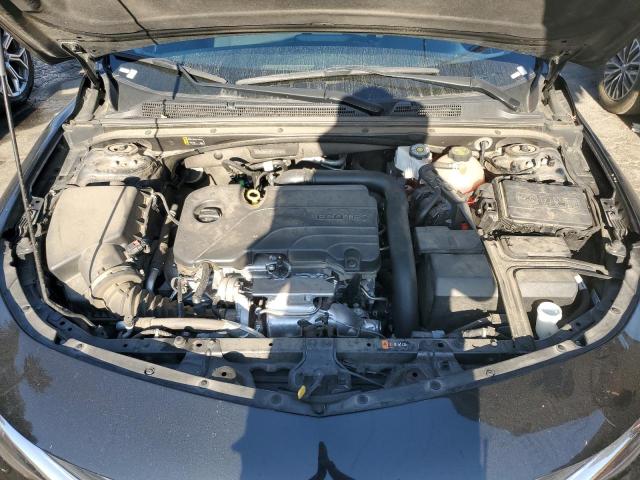 1G1ZD5ST9PF213125 - 2023 CHEVROLET MALIBU LT შავი ფოტო 11