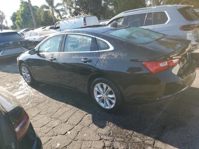 1G1ZD5ST9PF213125 - 2023 CHEVROLET MALIBU LT შავი ფოტო 2