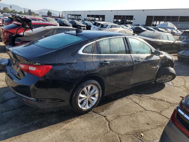 1G1ZD5ST9PF213125 - 2023 CHEVROLET MALIBU LT შავი ფოტო 3